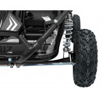 Elektrická bugina MAIGHTY - čierna